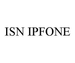 ISN IPFONE