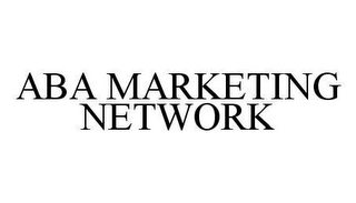 ABA MARKETING NETWORK