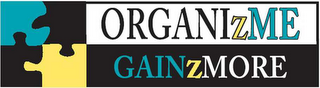 ORGANIZME GAINZMORE