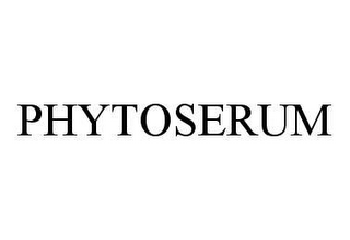 PHYTOSERUM