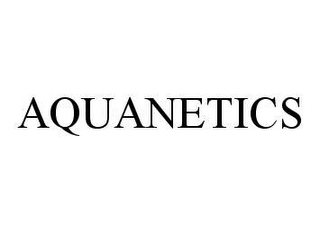 AQUANETICS