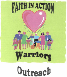 FAITH IN ACTION WARRIORS OUTREACH