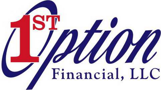 1ST OPTION FINANCIAL, LLC