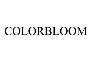 COLORBLOOM