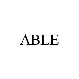 ABLE