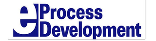 EPROCESS DEVELOPMENT