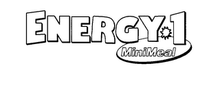 ENERGY 1 MINIMEAL