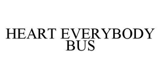 HEART EVERYBODY BUS