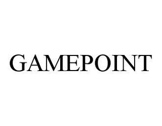 GAMEPOINT