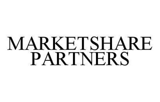 MARKETSHARE PARTNERS