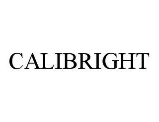 CALIBRIGHT