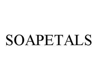 SOAPETALS