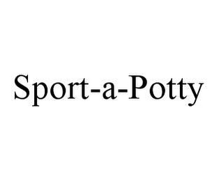 SPORT-A-POTTY