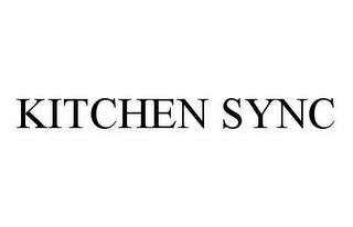 KITCHEN SYNC