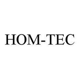 HOM-TEC