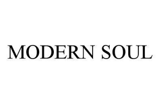 MODERN SOUL