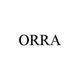 ORRA