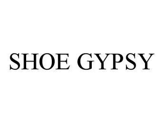 SHOE GYPSY