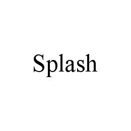 SPLASH