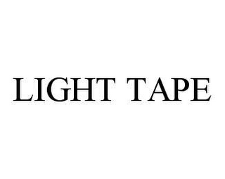 LIGHT TAPE