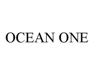 OCEAN ONE