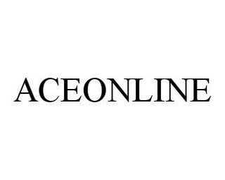 ACEONLINE