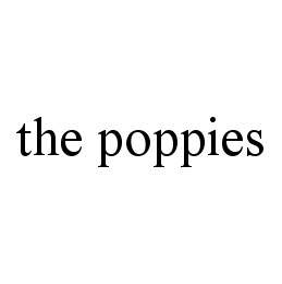 THE POPPIES