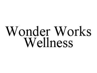 WONDER WORKS WELLNESS