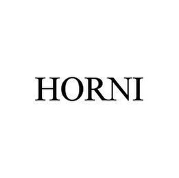 HORNI