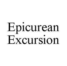 EPICUREAN EXCURSION