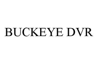 BUCKEYE DVR