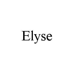 ELYSE