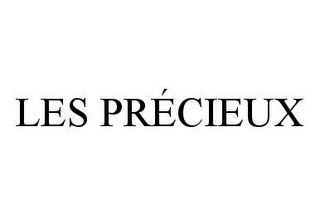 LES PRÉCIEUX