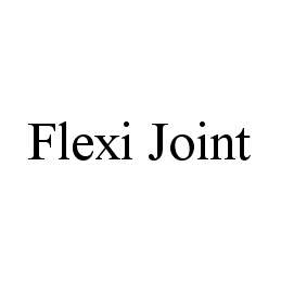 FLEXI JOINT