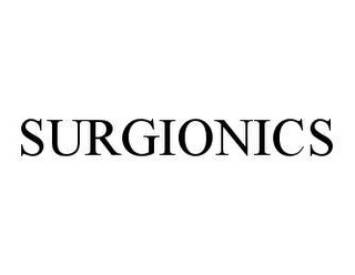 SURGIONICS