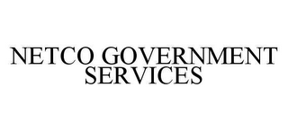 NETCO GOVERNMENT SERVICES