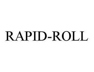RAPID-ROLL