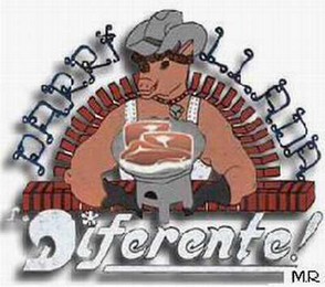 PARRILLADA LO DIFERENTE! M.R