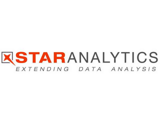 STAR ANALYTICS EXTENDING DATA ANALYSIS