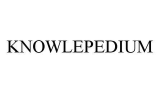 KNOWLEPEDIUM