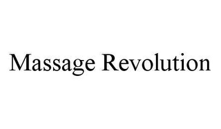 MASSAGE REVOLUTION