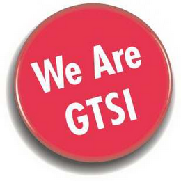 WE ARE GTSI