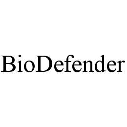 BIODEFENDER