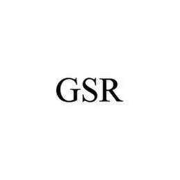 GSR