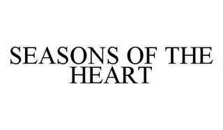 SEASONS OF THE HEART