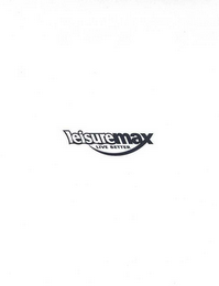 LEISUREMAX LIVE BETTER