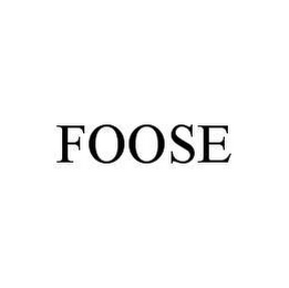 FOOSE