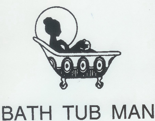 BATH TUB MAN