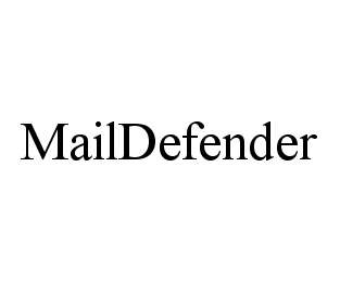 MAILDEFENDER