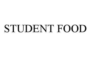 STUDENT FOOD